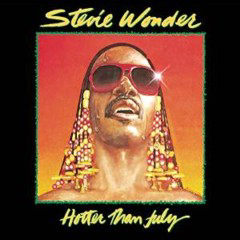 Wonder, Stevie - 1980 - Hotter Than July