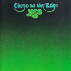 Yes - 1972 - Close To The Edge