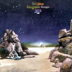 Yes - 1973 - Tales From Topographic Oceans