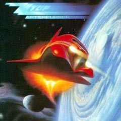 ZZ Top - 1985 - Afterburner