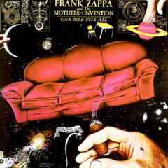 Zappa, Frank - 1975 - One Size Fits All