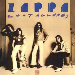 Zappa, Frank - 1976 - Zoot Allures