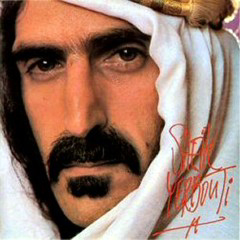 Zappa, Frank - 1979 - Sheik Yerbouti
