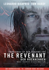 The Revenant - Der Rückkehrer